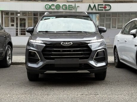 JAC JS3