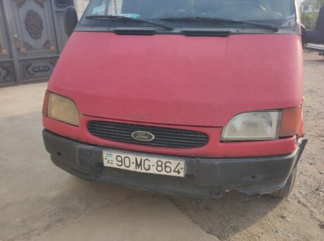 Ford Transit 1998