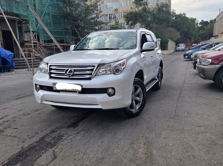 Lexus GX 460 2012