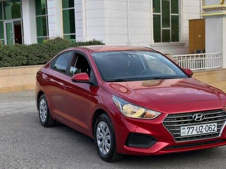 Hyundai Accent