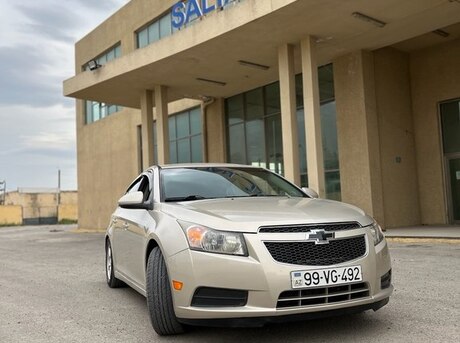 Chevrolet Cruze 2013