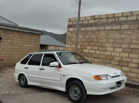 LADA (VAZ) 2114 2012
