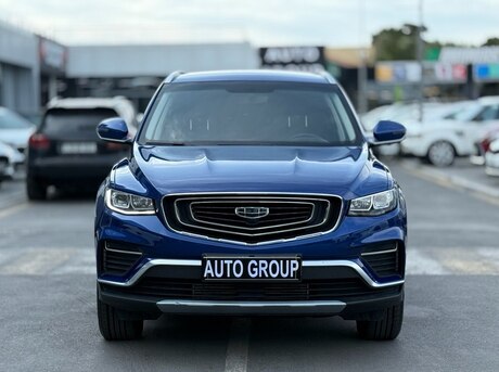 Geely Atlas Pro