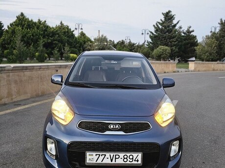 Kia Morning 2015