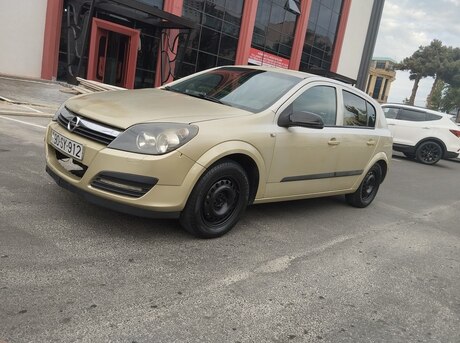 Opel Astra 2005