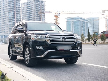 Toyota Land Cruiser 2016