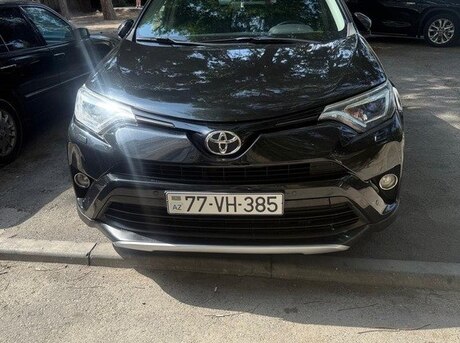 Toyota RAV4 2016