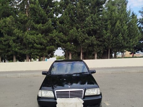 Mercedes C 230 1998