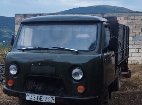 UAZ 3303 1998