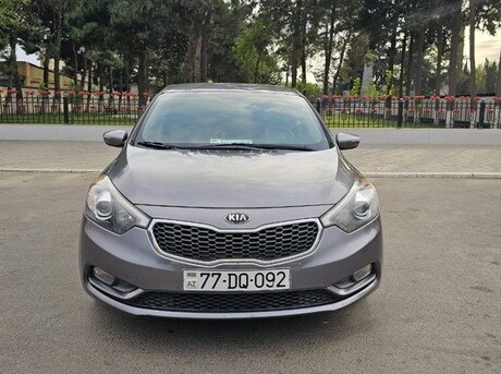 Kia Forte 2015