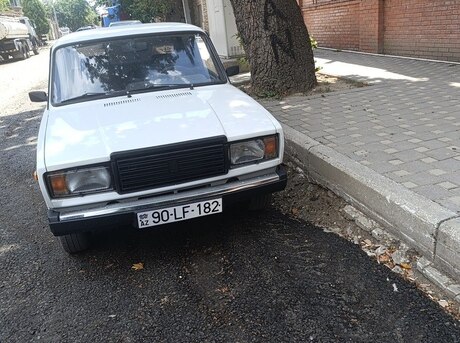LADA (VAZ) 2107 2003