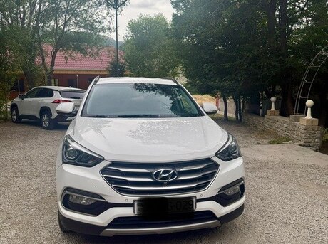 Hyundai Santa Fe 2015