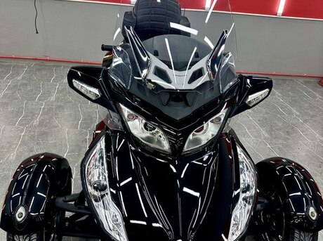 Can-Am Spyder RT 2010