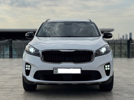 Kia Sorento 2015