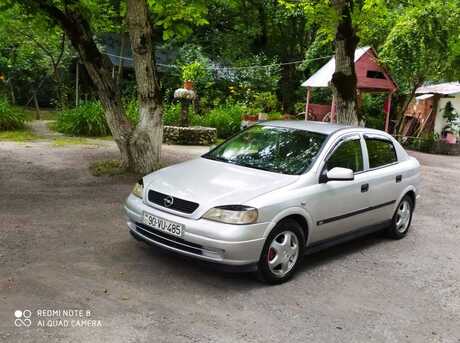 Opel Astra 1998