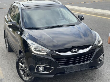 Hyundai ix35 2014