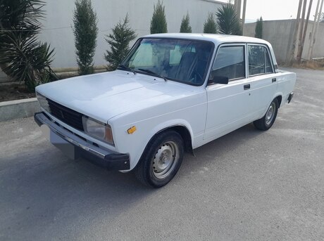 LADA (VAZ) 2105 1984