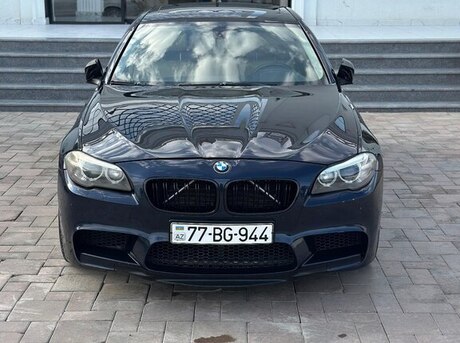 BMW 528 2014