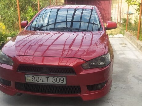 Mitsubishi Lancer 2008