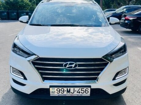 Hyundai Tucson 2020