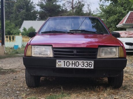 LADA (VAZ) 2109 1988