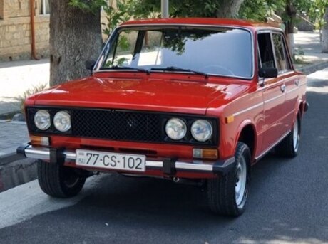 LADA (VAZ) 2106 2005