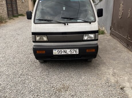 Daewoo Damas 2006