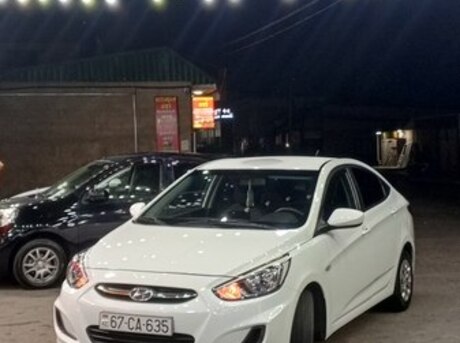 Hyundai Accent