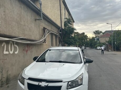 Chevrolet Cruze 2011