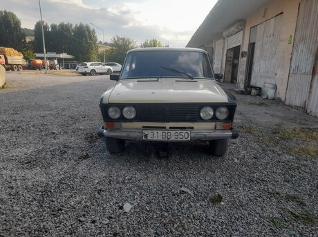 LADA (VAZ) 2106 1977