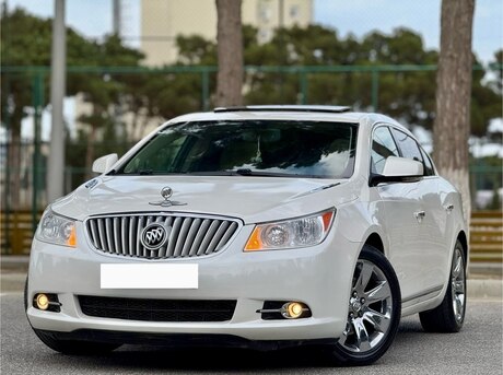 Buick LaCrosse