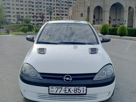 Opel Corsa 2005