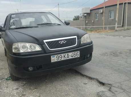 Chery Amulet (A15) 2009