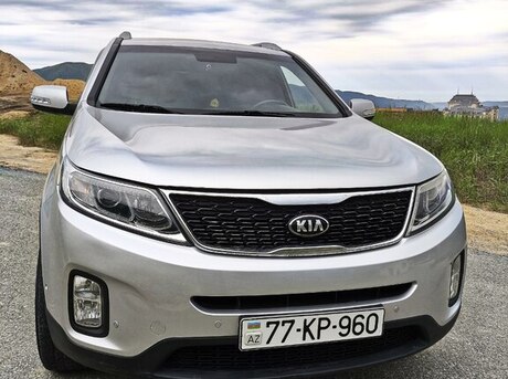 Kia Sorento 2014