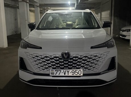 Changan CS 55 Plus