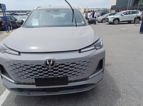 Changan CS 55 Plus 2025