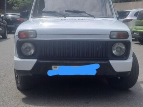 LADA (VAZ) Niva 2013