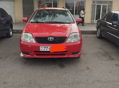 Toyota Corolla 2005