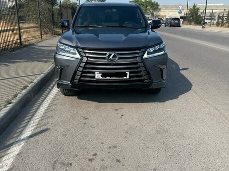 Lexus LX 450d