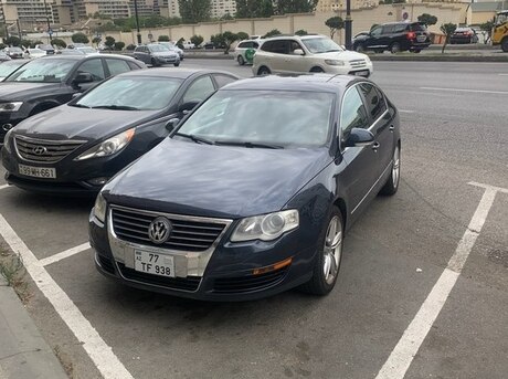 Volkswagen Passat 2007