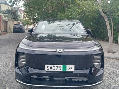 Changan Qiyuan Q07