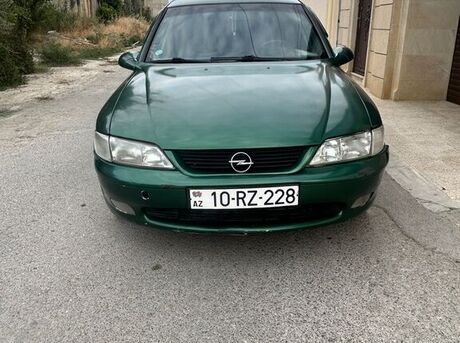 Opel Vectra