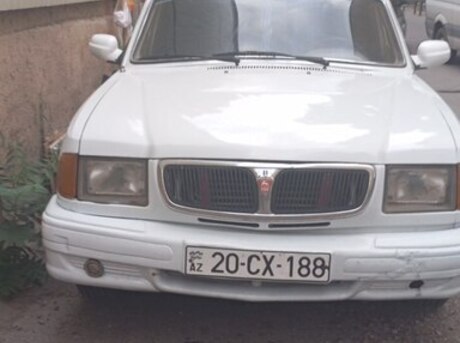 GAZ 3110 1999