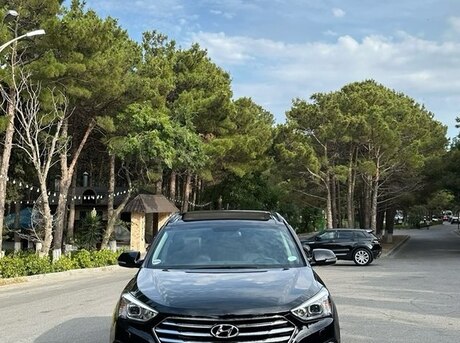 Hyundai Grand Santa Fe