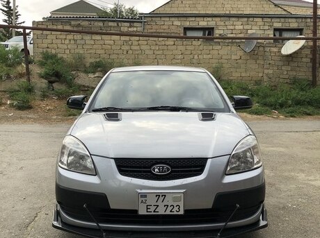 Kia Rio 2008