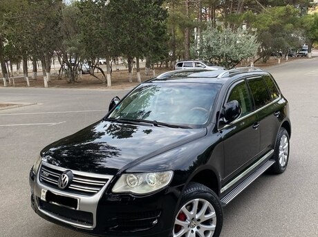 Volkswagen Touareg 2007