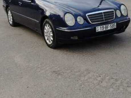 Mercedes E 280 2000