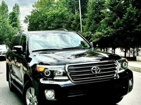 Toyota Land Cruiser 2014