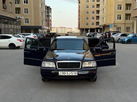 Mercedes C 180 1993