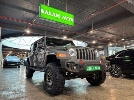 Jeep Wrangler 2019